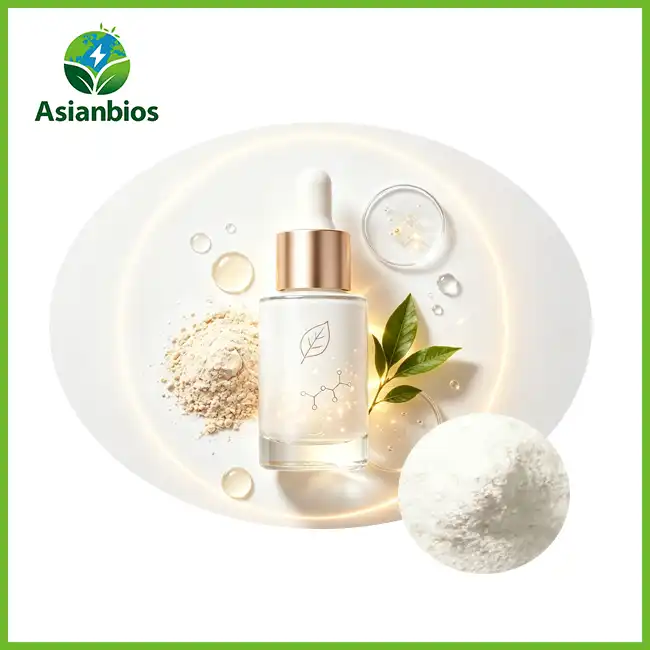 Pure Alpha-Arbutin Powder